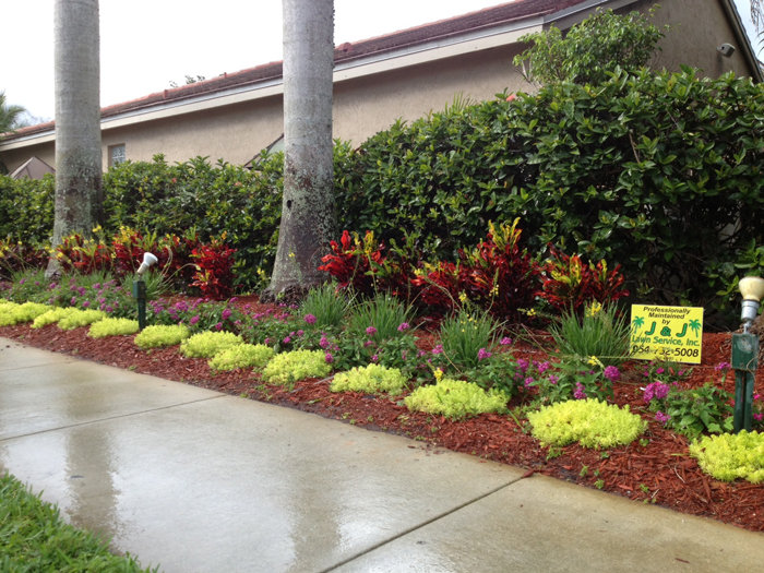 Landscape Materials J & J Lawn Service, Inc.