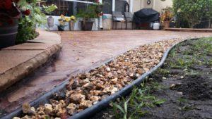 Landscaping borders coconut creek