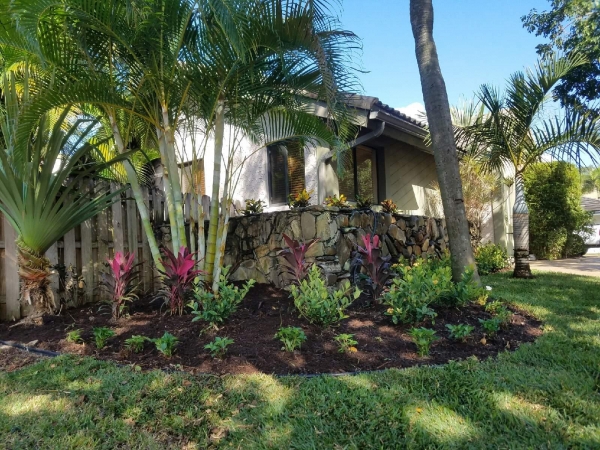 Landscaping J J Lawn Service Inc