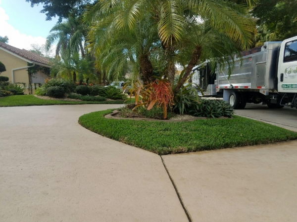 Landscaping J J Lawn Service Inc