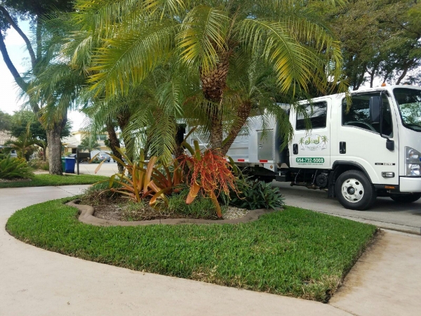 Landscaping J J Lawn Service Inc