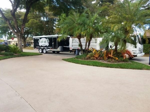 Landscaping J J Lawn Service Inc